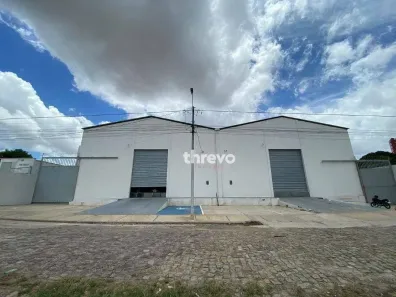 Galpão/Depósito/Armazém para alugar, 1500m² no Noivos, Teresina