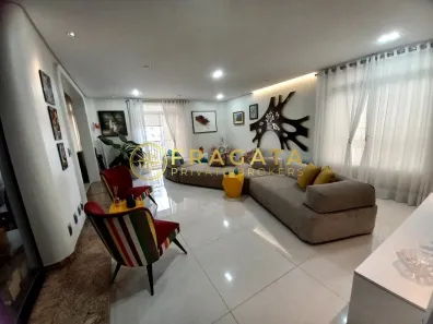 Apartamento com 4 Quartos à venda, 203m² no Cantinho do Céu, São Paulo