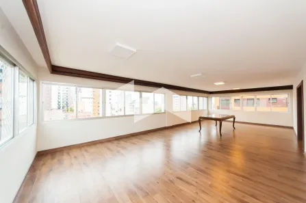 Apartamento com 4 Quartos para alugar, 274m² no Bigorrilho, Curitiba