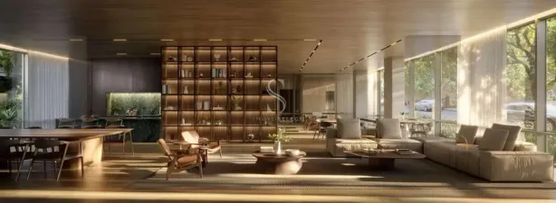 Apartamento com 4 Quartos à venda, 300m² no Jardim Paulista, São Paulo