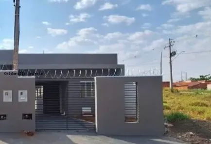 Casa com 2 Quartos à venda, 58m² no Jardim Leblon, Ibiporã