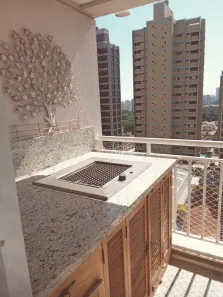 Apartamento com 2 Quartos à venda, 64m² no Bosque, Campinas