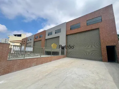 Galpão/Depósito/Armazém para alugar, 250m² no Assunção, São Bernardo do Campo