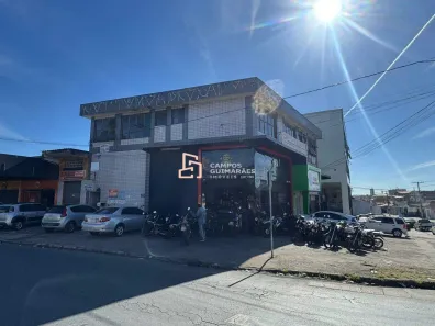 Sala Comercial para alugar, 32m² no Tirol (Barreiro), Belo Horizonte