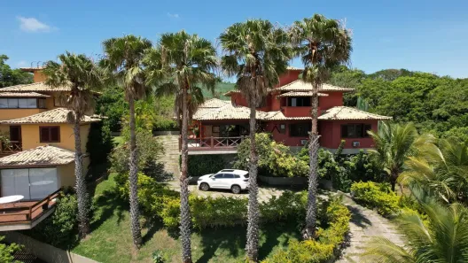 Casa de Condomínio com 4 Quartos à venda, 199m² no , Armação dos Búzios
