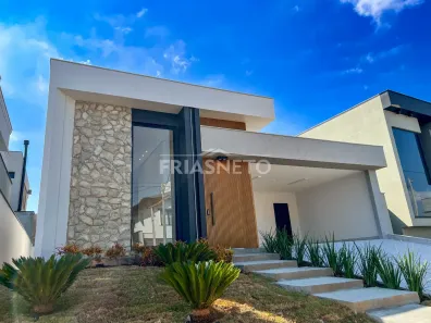 Casa de Condomínio com 3 Quartos à venda, 173m² no Santa Rosa, Piracicaba