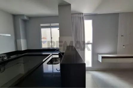 Apartamento com 2 Quartos para alugar, 39m² no Conjunto Residencial Frei Fidelis, Botucatu