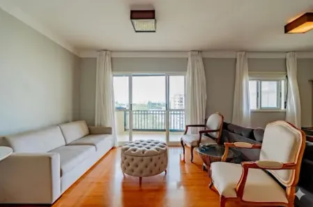 Apartamento com 3 Quartos à venda, 139m² no Tamboré, Santana de Parnaíba