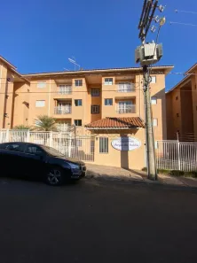 Apartamento com 1 Quarto à venda, 44m² no Cidade Jardim, São Carlos