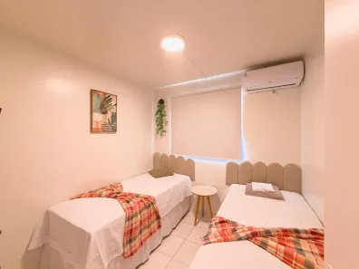 Apartamento com 2 Quartos à venda, 40m² no Turu, São Luís