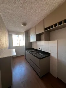 Apartamento com 2 Quartos à venda, 50m² no Cidade Jardins, Valparaíso de Goiás