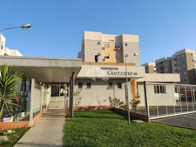 Apartamento com 3 Quartos à venda, 59m² no Nossa Senhora Medianeira, Santa Maria