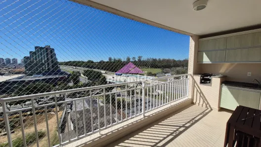 Apartamento com 3 Quartos para alugar, 99m² no Vila Sanches, São José dos Campos