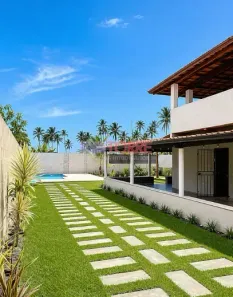 Casa com 4 Quartos à venda, 220m² no Aritaguá, Ilhéus