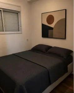 Apartamento com 1 Quarto para alugar, 25m² no Barra Funda, São Paulo