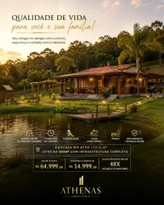 Lote/Terreno à venda, 500m² no Altos de Caucaia (Caucaia do Alto), Cotia