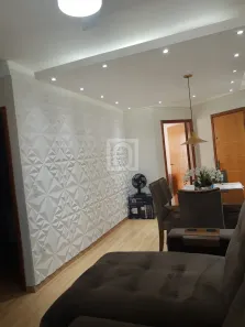 Apartamento com 2 Quartos à venda, 60m² no Vila Trujillo, Sorocaba