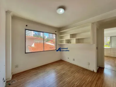 Apartamento com 1 Quarto para alugar, 40m² no Sumaré, São Paulo