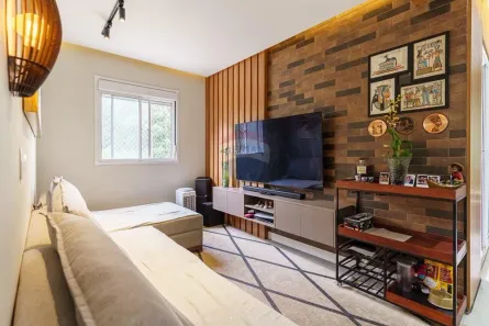 Apartamento com 3 Quartos à venda, 72m² no Jardim Torres São José, Jundiaí