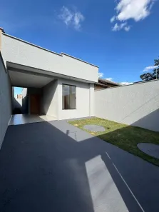 Casa com 3 Quartos à venda, 105m² no Parque Ibirapuera, Aparecida de Goiânia