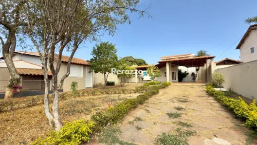 Casa de Condomínio com 4 Quartos à venda, 395m² no Setor Habitacional Jardim Botânico, Brasília