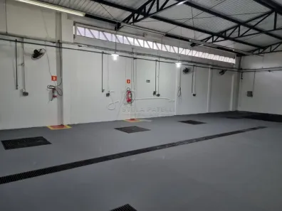 Galpão/Depósito/Armazém para alugar, 221m² no Vila Tibério, Ribeirão Preto