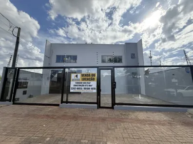 Galpão/Depósito/Armazém para venda ou aluguel, 873m² no Jardim Copacabana, Maringá
