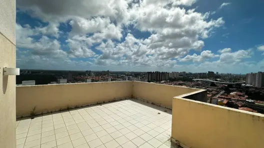Cobertura com 3 Quartos à venda, 134m² no Nova Parnamirim, Parnamirim