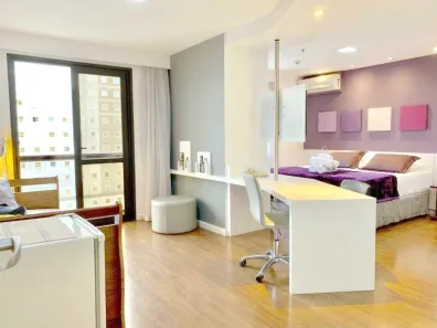 Apartamento com 1 Quarto à venda, 33m² no Vila Mariana, São Paulo