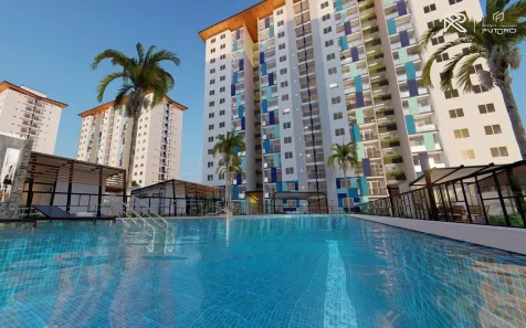 Apartamento com 2 Quartos à venda, 60m² no Centro, Ananindeua