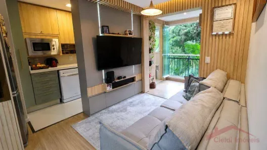 Apartamento com 3 Quartos à venda, 71m² no Costa e Silva, Joinville