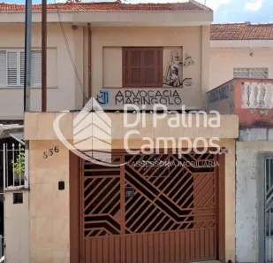 Casa com 2 Quartos à venda, 101m² no Ipiranga, São Paulo
