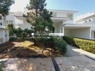 Casa de Condomínio com 4 Quartos à venda, 528m² no Parque Campolim, Sorocaba