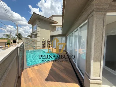 Casa de Condomínio com 4 Quartos à venda, 330m² no Jardim Yolanda, São José do Rio Preto