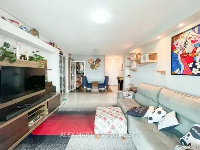 Apartamento com 3 Quartos à venda, 116m² no Vila Polopoli, São Paulo