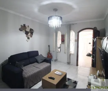 Sobrado com 4 Quartos à venda, 205m² no Jardim Satélite, São Paulo