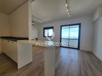 Apartamento com 1 Quarto para alugar, 43m² no Vila Lídia, Campinas