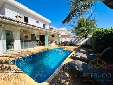 Sobrado com 4 Quartos à venda, 290m² no Swiss Park, Campinas