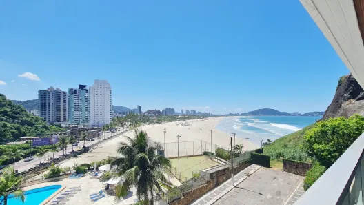 Apartamento com 3 Quartos à venda, 162m² no Pitangueiras, Guarujá
