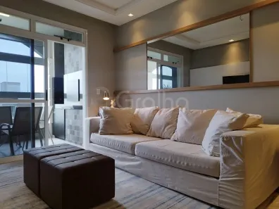 Apartamento com 3 Quartos à venda, 120m² no Jurerê Internacional, Florianópolis
