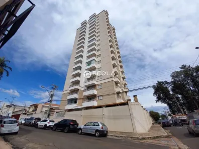 Apartamento com 2 Quartos para alugar, 61m² no Vila Santa Catarina, Americana