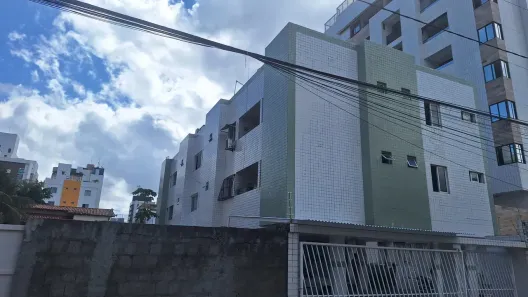 Apartamento com 2 Quartos à venda, 60m² no Intermares, Cabedelo