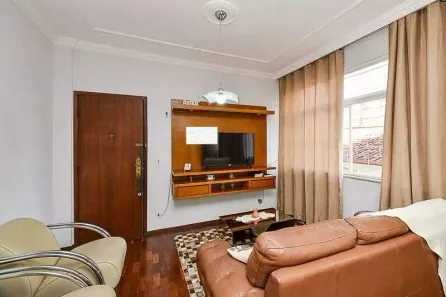 Apartamento com 3 Quartos à venda, 119m² no Cidade Nova, Belo Horizonte