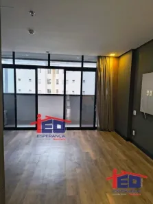 Sala Comercial para alugar, 34m² no Vila Osasco, Osasco