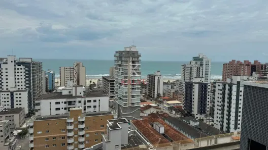 Apartamento com 2 Quartos à venda, 90m² no Guilhermina, Praia Grande