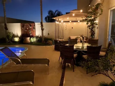 Casa de Condomínio com 4 Quartos à venda, 279m² no Altos da Bela Vista, Indaiatuba