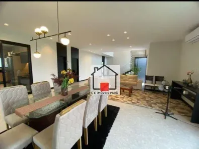 Casa de Condomínio com 4 Quartos para alugar, 360m² no Parque Verde, Belém