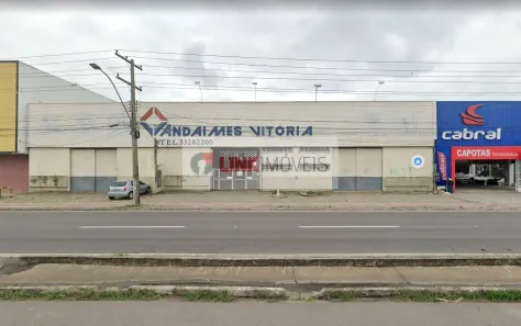 Galpão/Depósito/Armazém à venda, 1620m² no Planalto de Carapina, Serra