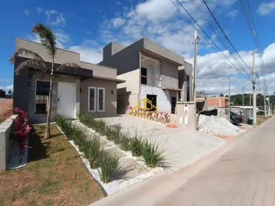 Casa de Condomínio com 3 Quartos à venda, 120m² no Chácara Real (Caucaia do Alto), Cotia