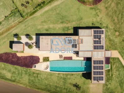 Casa de Condomínio com 5 Quartos à venda, 585m² no Loteamento Residencial Parque Terras de Santa Cecília, Itu